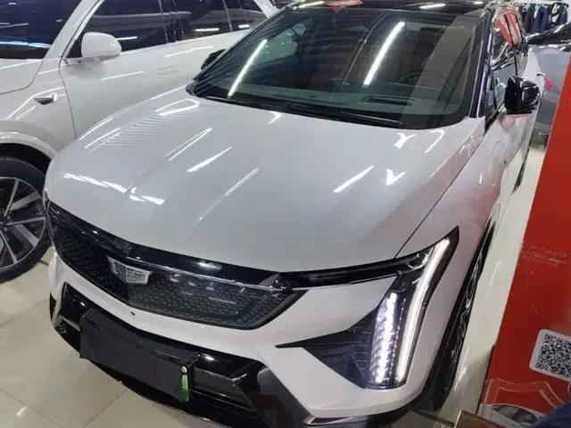 Cadillac OPTIQ 2024 Four-Wheel Drive Long-Range Version