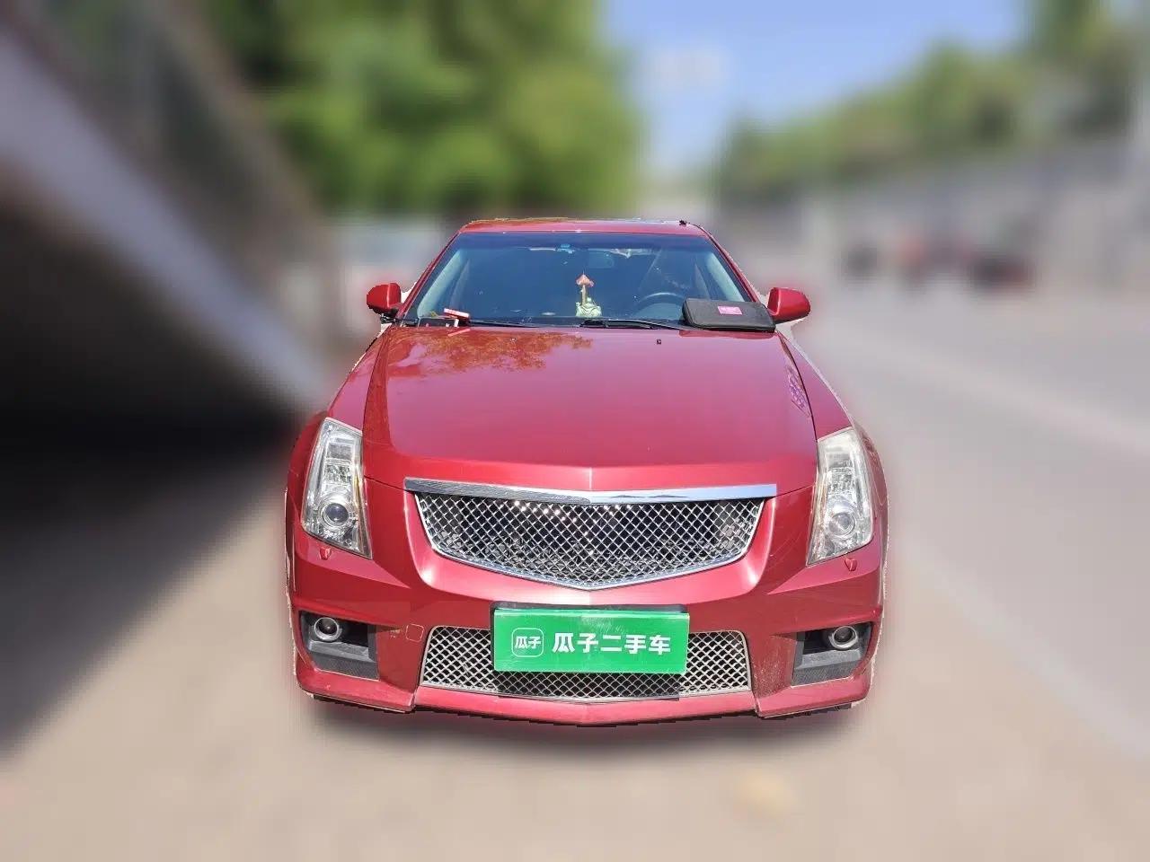 Cadillac CTS 2010 3.0 Elite Sport Edition — миниатюра 2