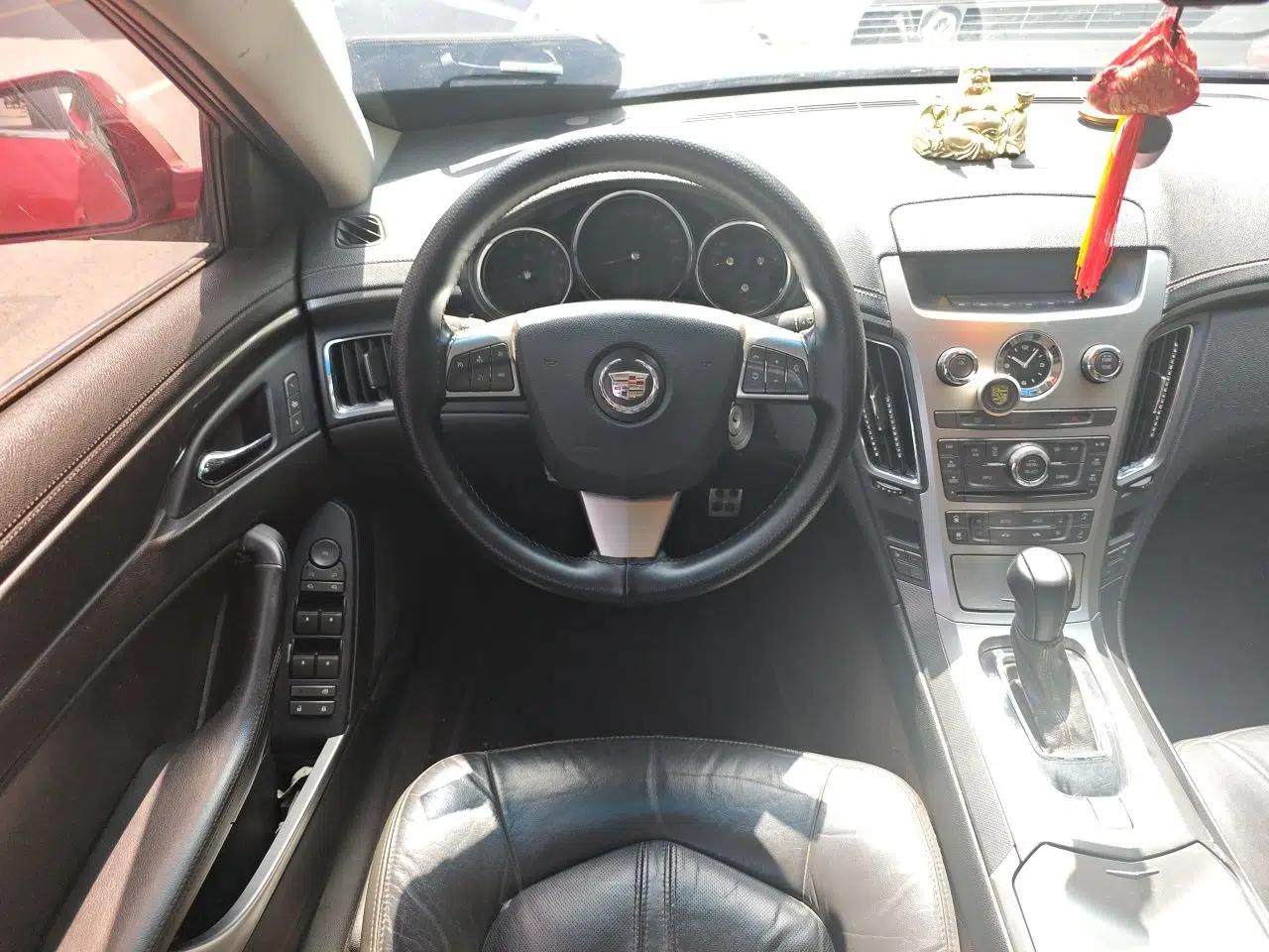 Cadillac CTS 2010 3.0 Elite Sport Edition — миниатюра 11
