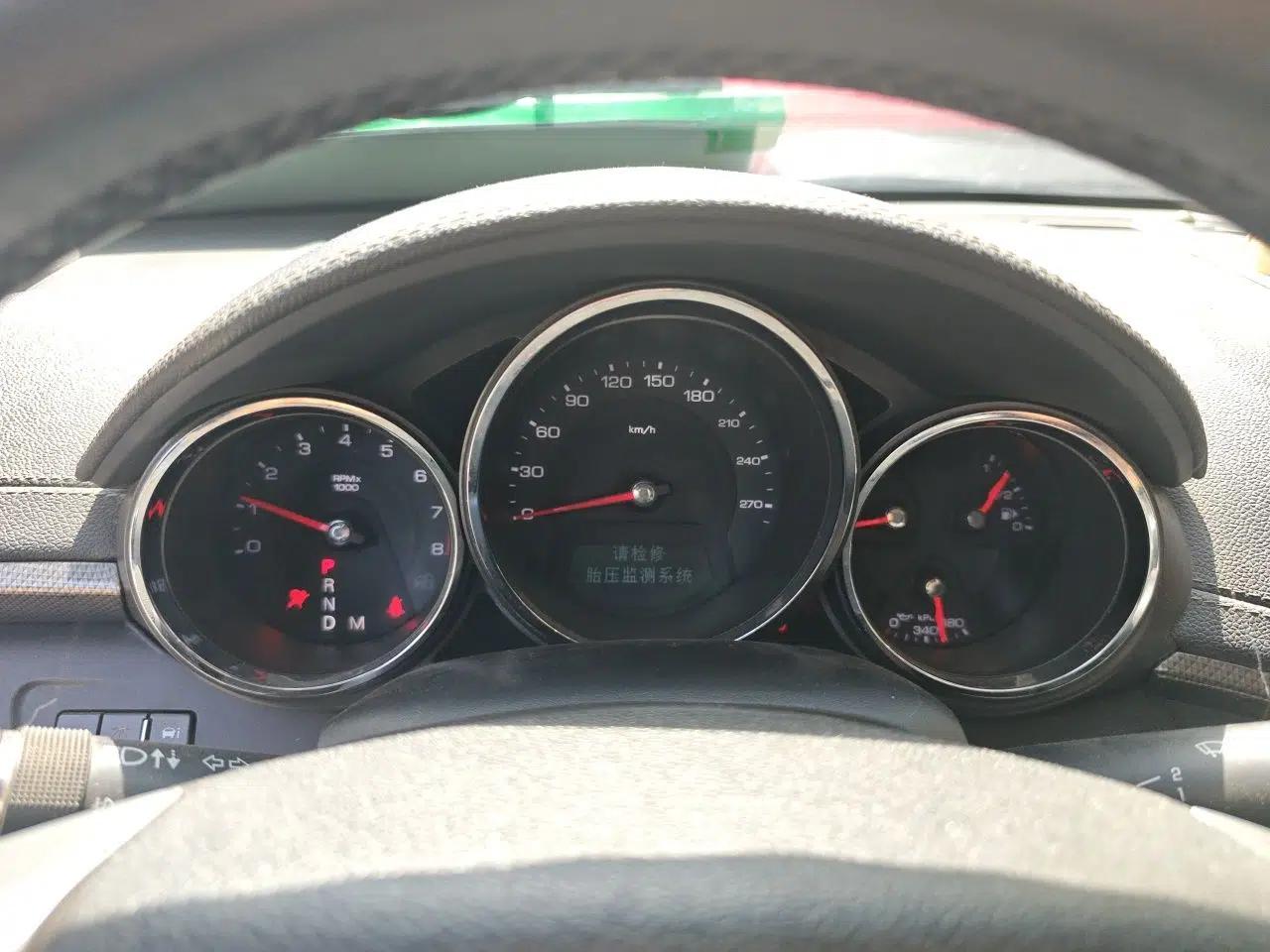 Cadillac CTS 2010 3.0 Elite Sport Edition — миниатюра 12