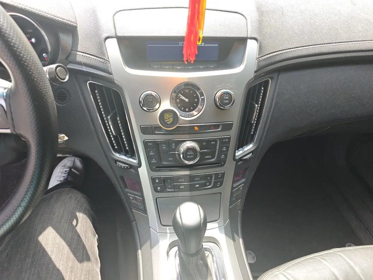 Cadillac CTS 2010 3.0 Elite Sport Edition — миниатюра 14