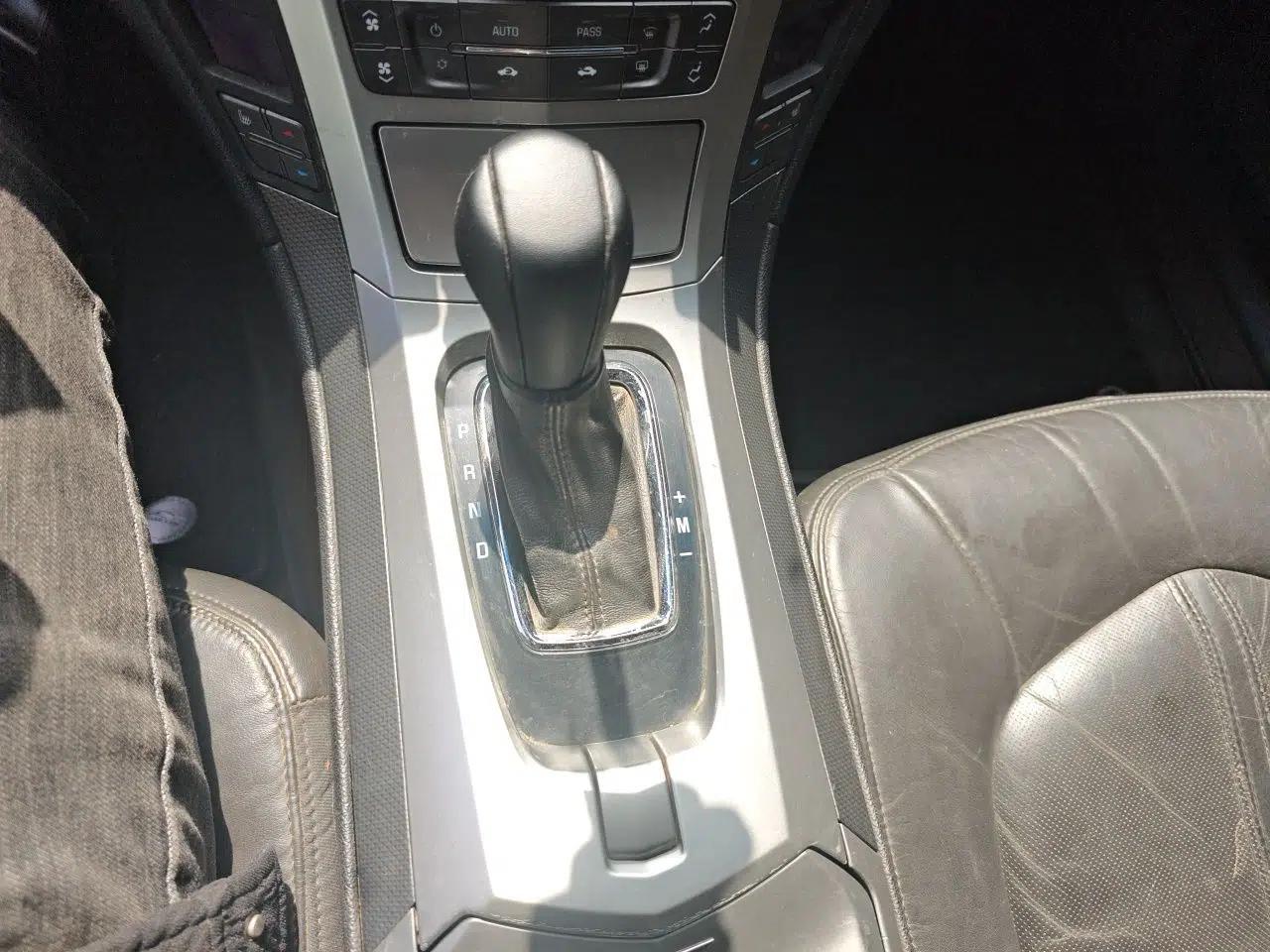 Cadillac CTS 2010 3.0 Elite Sport Edition — миниатюра 15