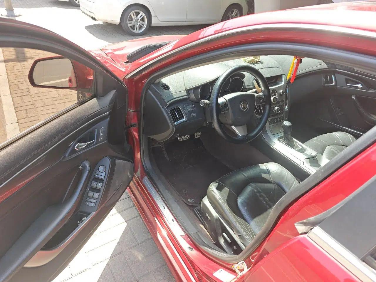 Cadillac CTS 2010 3.0 Elite Sport Edition — миниатюра 17