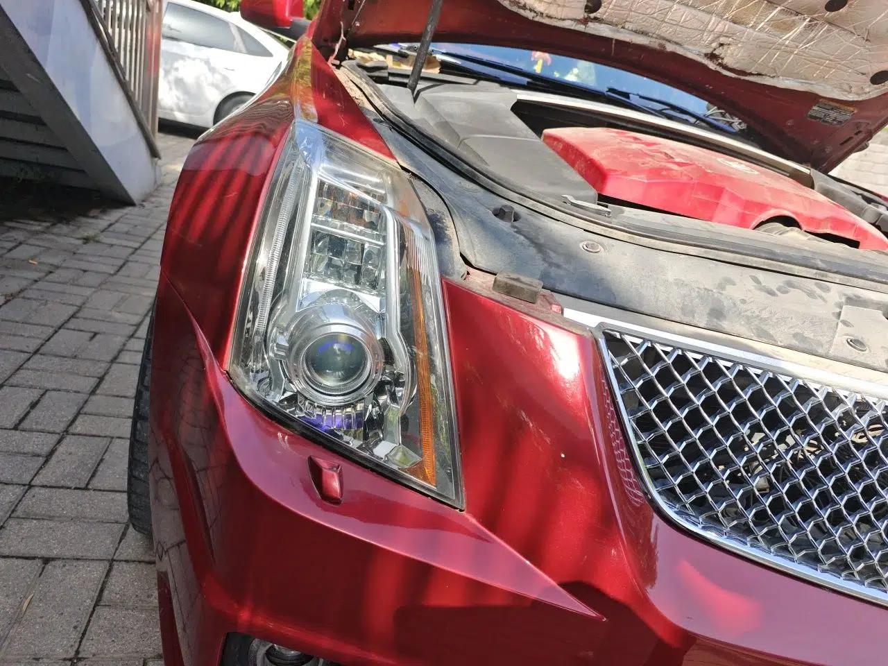 Cadillac CTS 2010 3.0 Elite Sport Edition — миниатюра 7