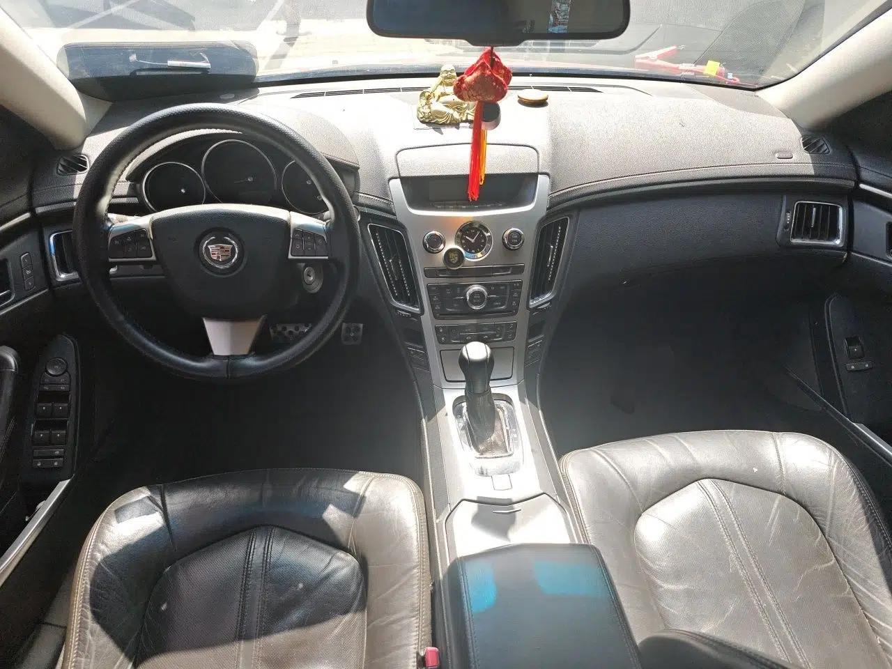 Cadillac CTS 2010 3.0 Elite Sport Edition — миниатюра 10