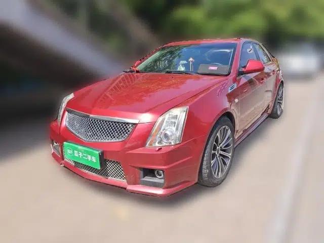 Cadillac CTS 2010 3.0 Elite Sport Edition