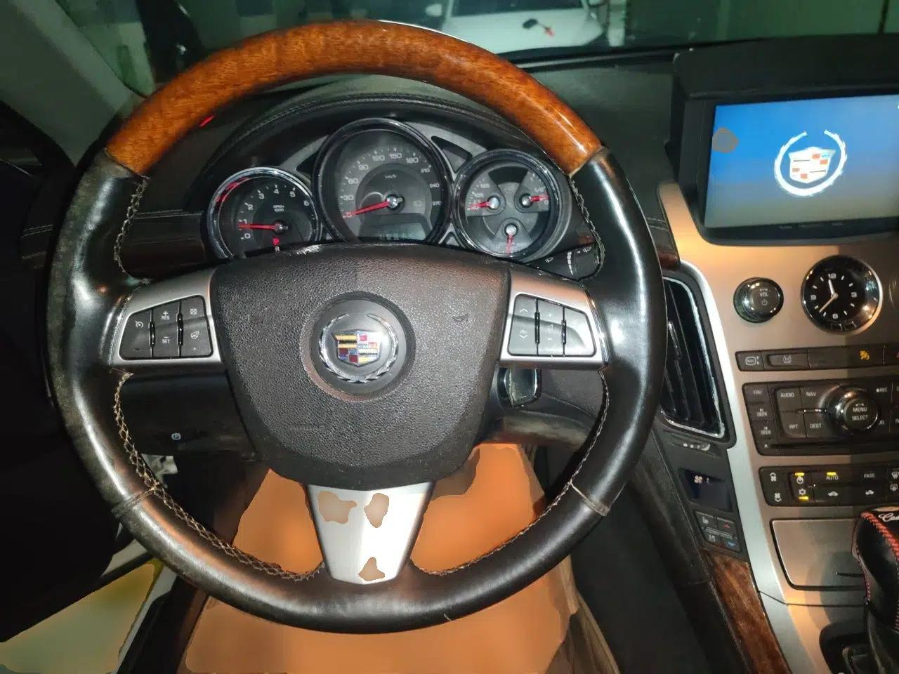 Cadillac CTS 2010 3.0 Luxury Sport Edition — миниатюра 11