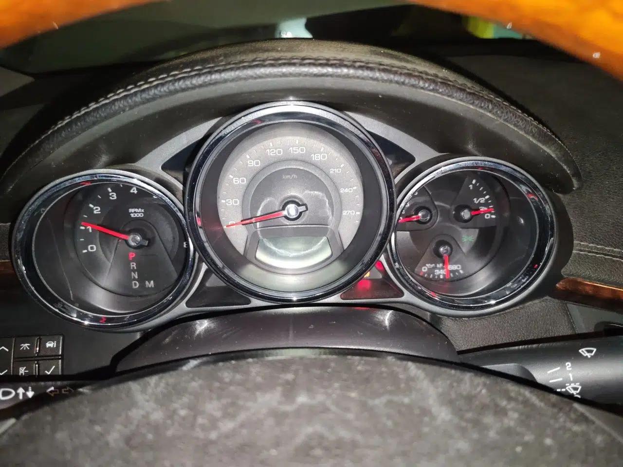 Cadillac CTS 2010 3.0 Luxury Sport Edition — миниатюра 12
