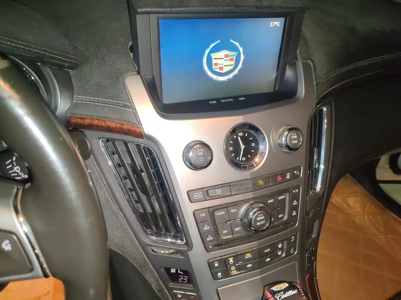 Cadillac CTS 2010 3.0 Luxury Sport Edition — миниатюра 14