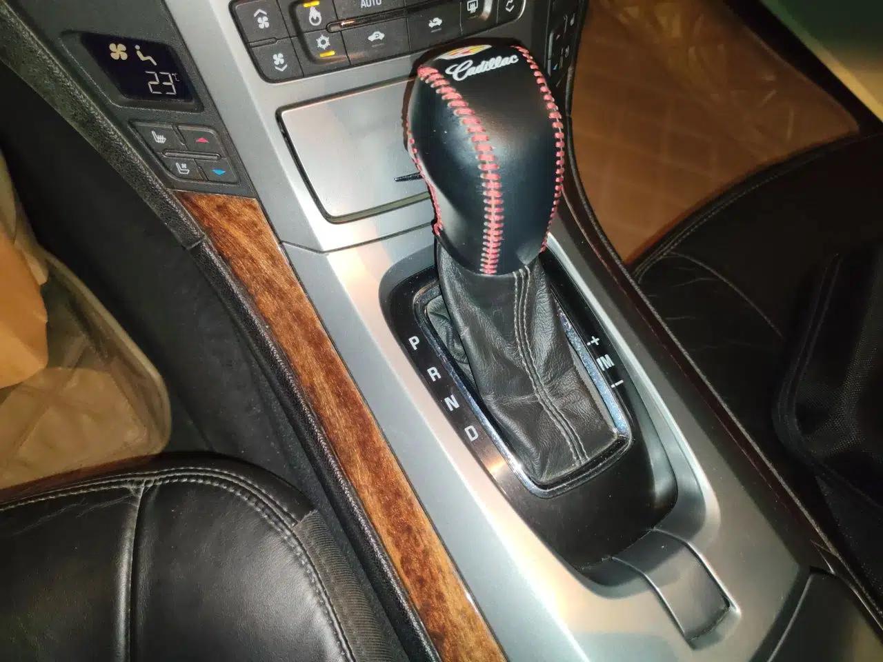 Cadillac CTS 2010 3.0 Luxury Sport Edition — миниатюра 15