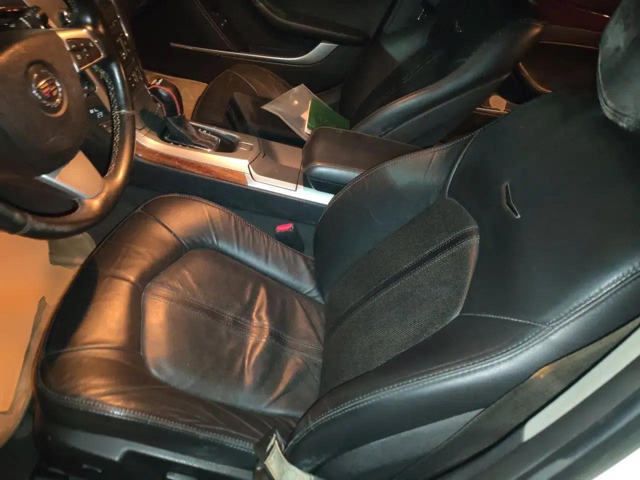 Cadillac CTS 2010 3.0 Luxury Sport Edition — миниатюра 16