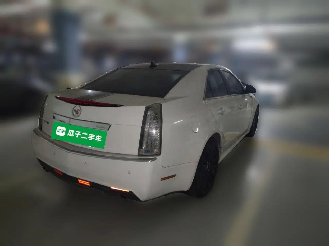 Cadillac CTS 2010 3.0 Luxury Sport Edition — миниатюра 6