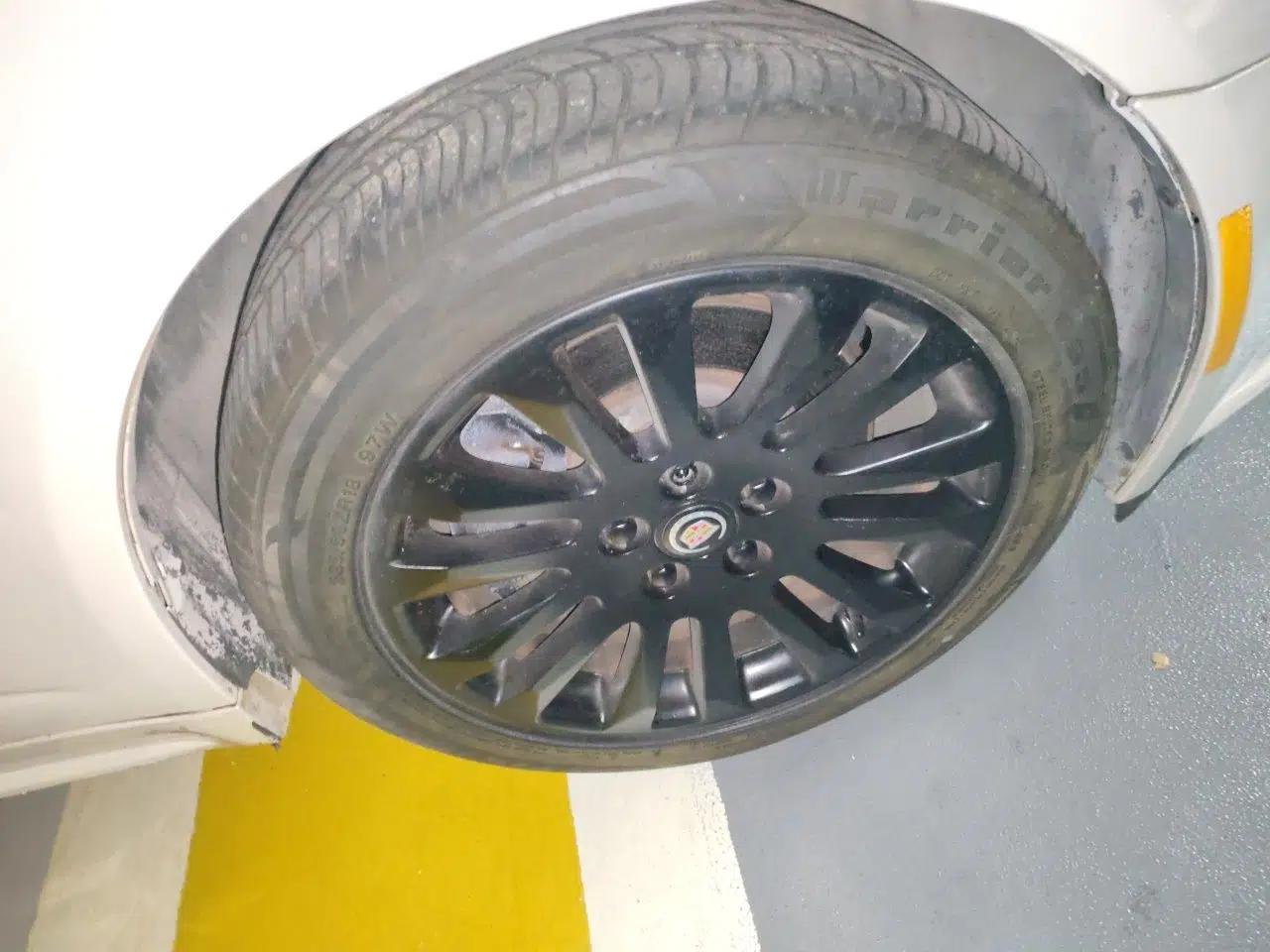 Cadillac CTS 2010 3.0 Luxury Sport Edition — миниатюра 8
