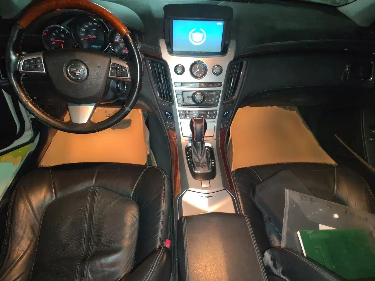 Cadillac CTS 2010 3.0 Luxury Sport Edition — миниатюра 10