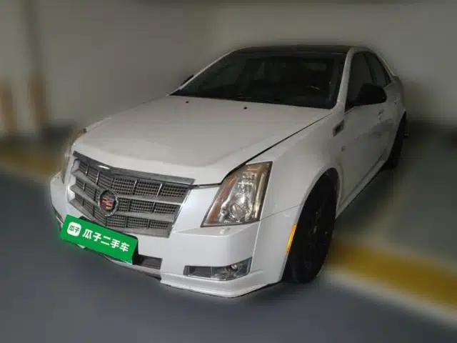 Cadillac CTS 2010 3.0 Luxury Sport Edition