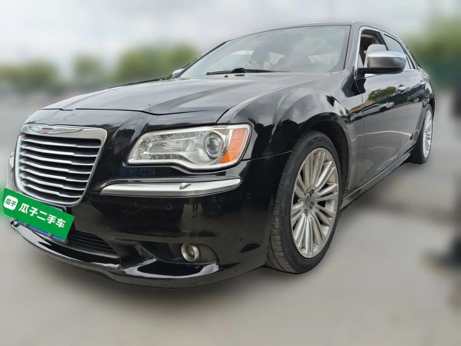 Chrysler 300C 2014 3.0L Excellence Edition — миниатюра 1