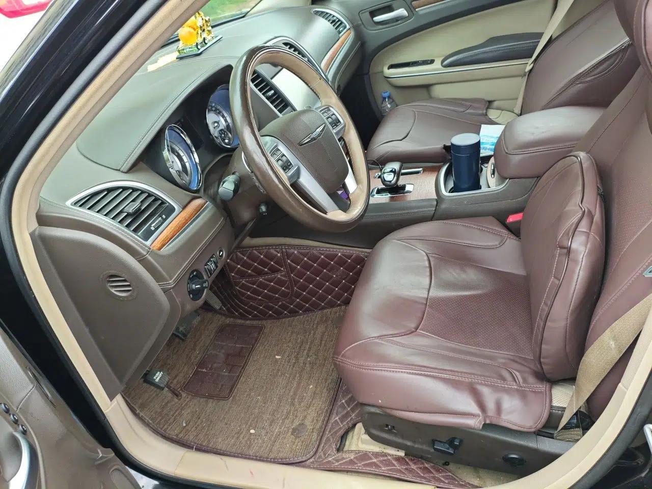 Chrysler 300C 2014 3.0L Excellence Edition — миниатюра 16