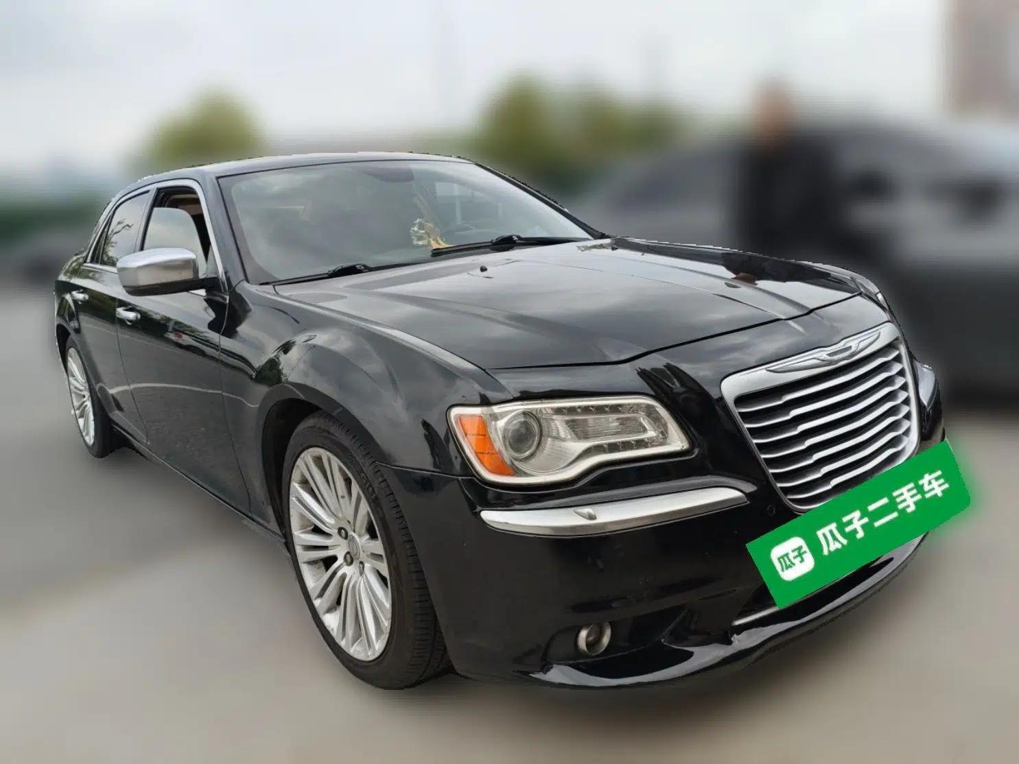 Chrysler 300C 2014 3.0L Excellence Edition — миниатюра 3