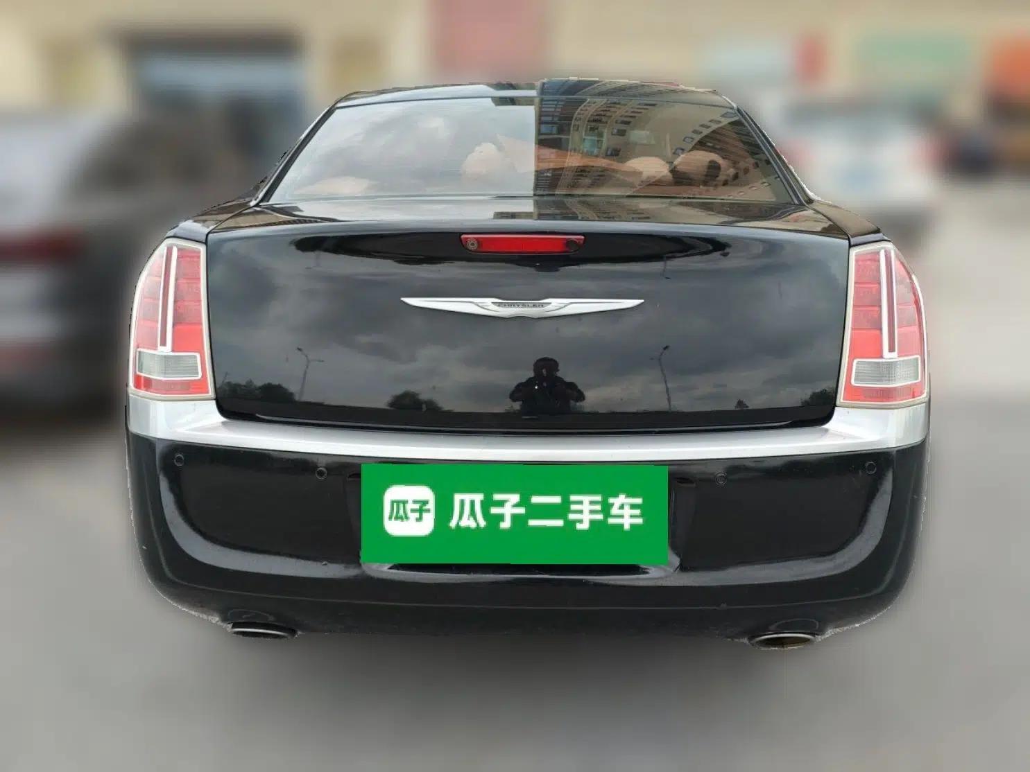 Chrysler 300C 2014 3.0L Excellence Edition — миниатюра 5