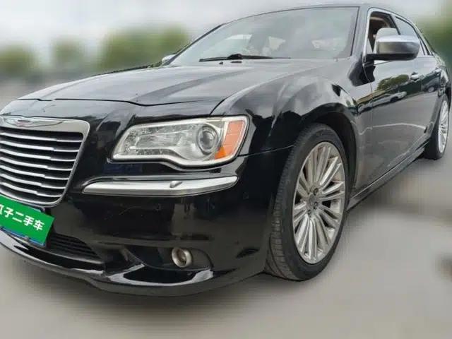 Chrysler 300C 2014 3.0L Excellence Edition