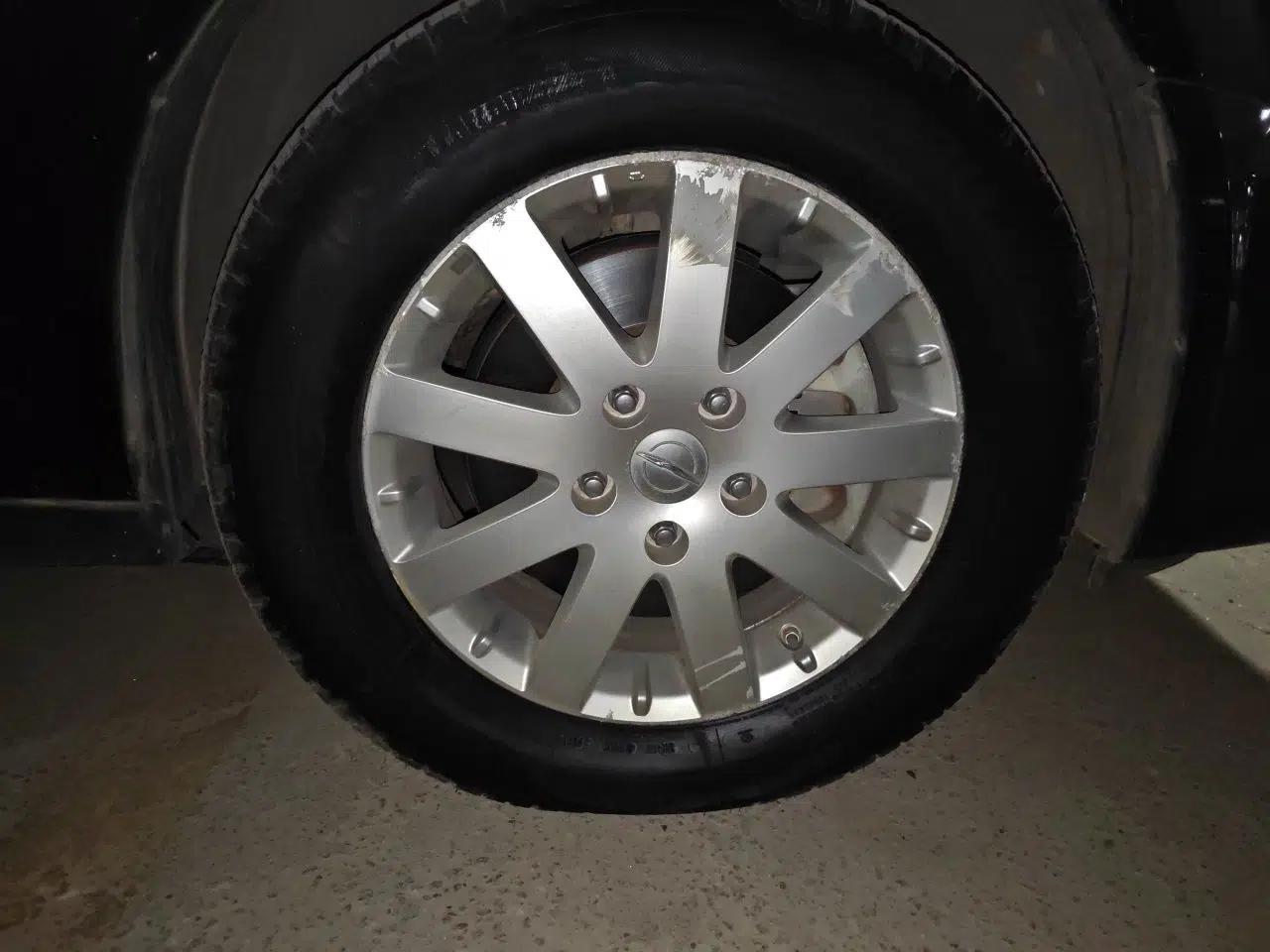 Chrysler Grand Voyager 2013 3.6L Luxury Edition — миниатюра 8