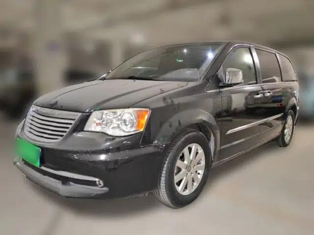 Chrysler Grand Voyager 2013 3.6L Luxury Edition