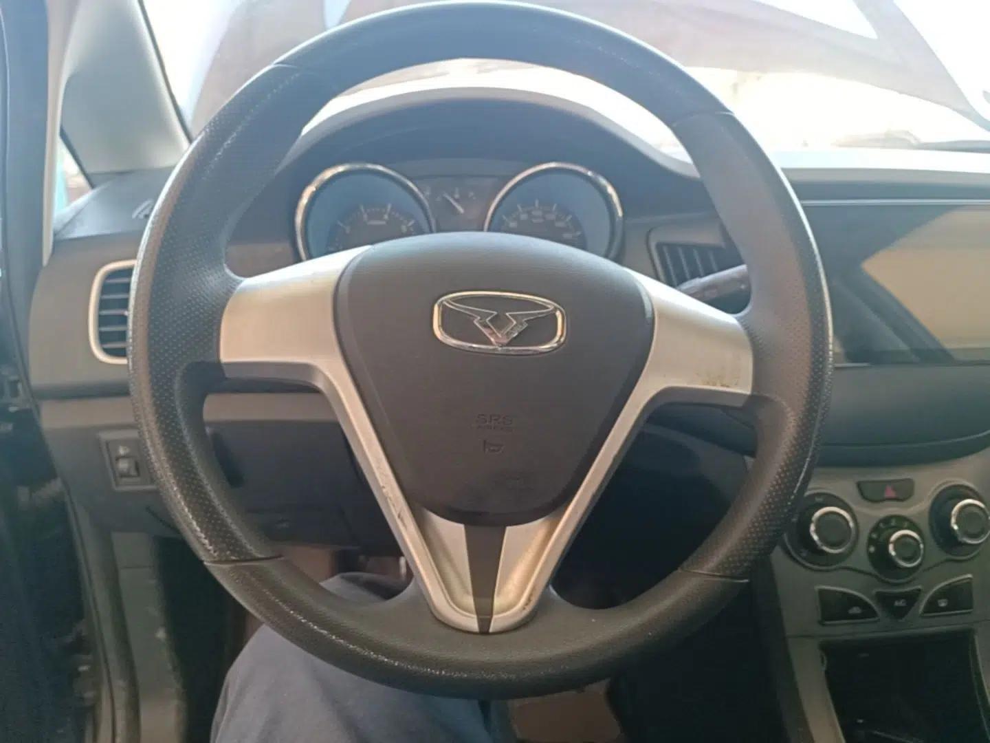 Cowin C3 2015 1.5L Manual Yellow Diamond Edition — миниатюра 14