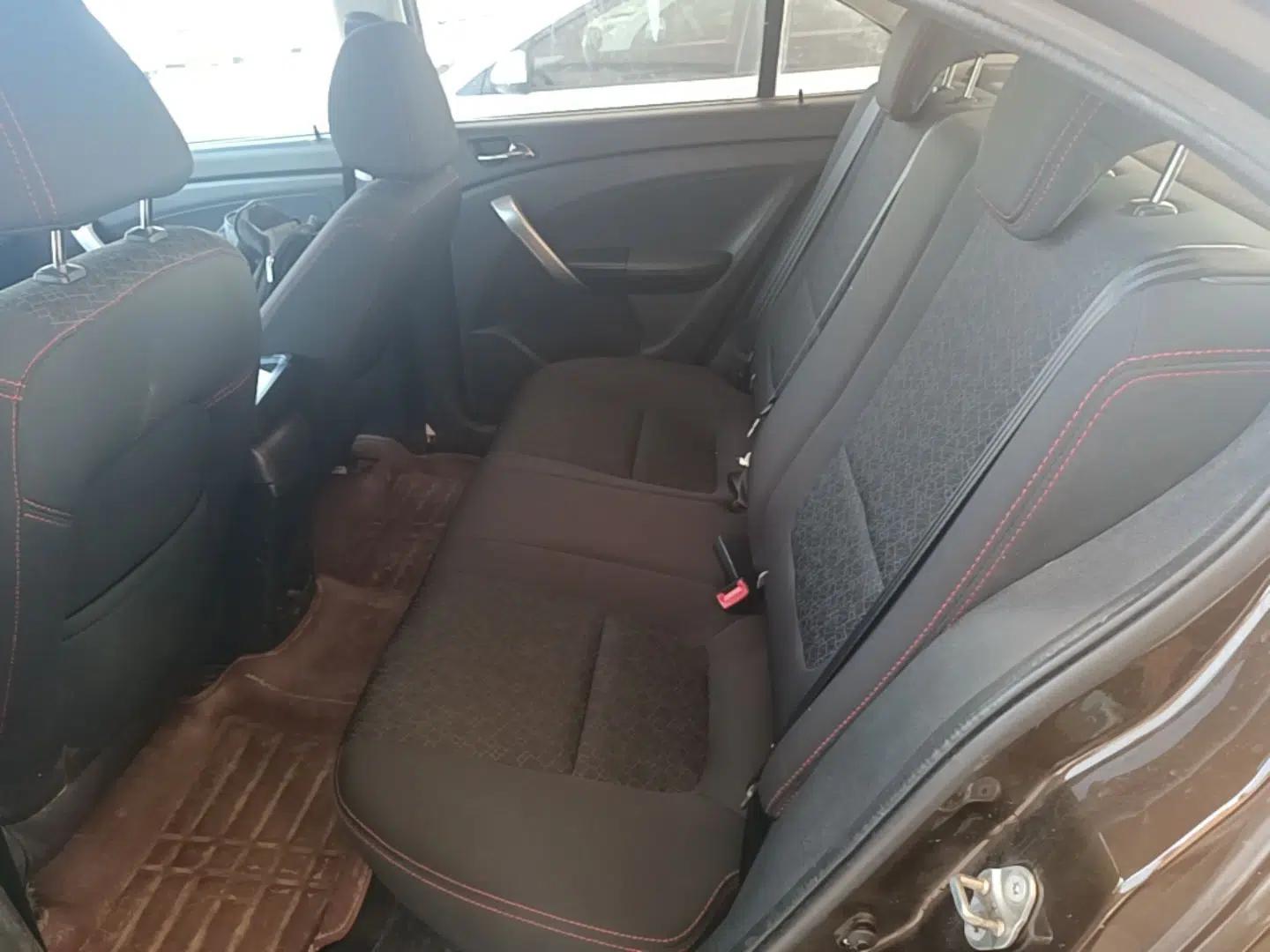 Cowin C3 2015 1.5L Manual Yellow Diamond Edition — миниатюра 20