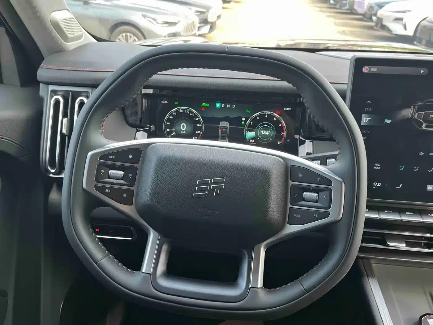 Jetour Freedom 2025 1.5TD DCT Discovery — миниатюра 11