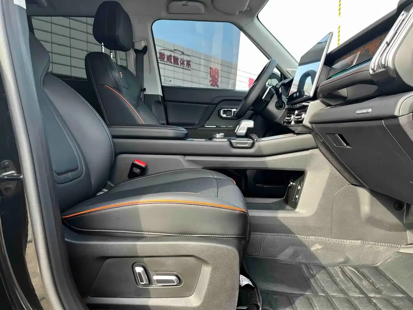 Jetour Freedom 2025 1.5TD DCT Discovery — миниатюра 13