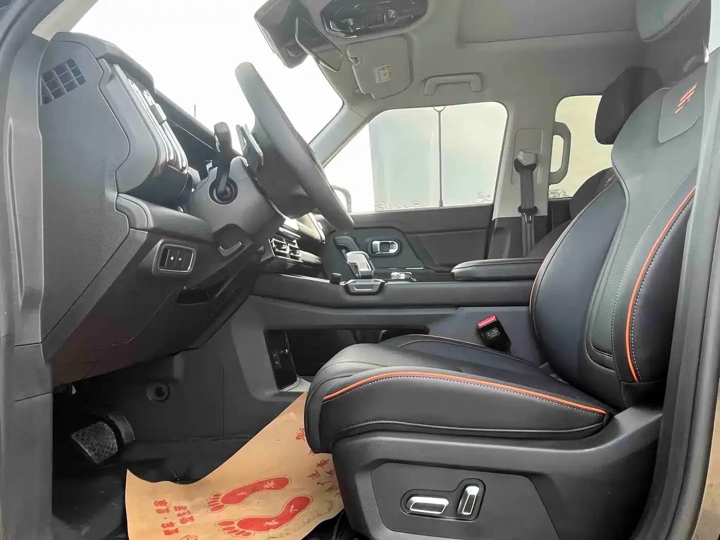 Jetour Freedom 2025 1.5TD DCT Discovery — миниатюра 6