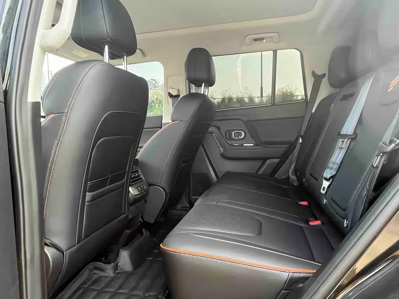 Jetour Freedom 2025 1.5TD DCT Discovery — миниатюра 7