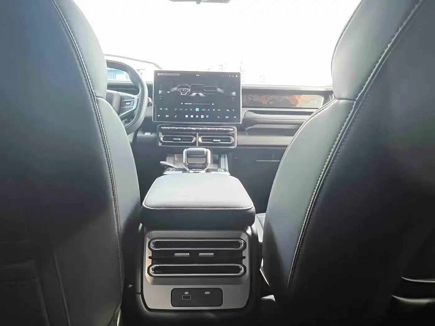 Jetour Freedom 2025 1.5TD DCT Discovery — миниатюра 8