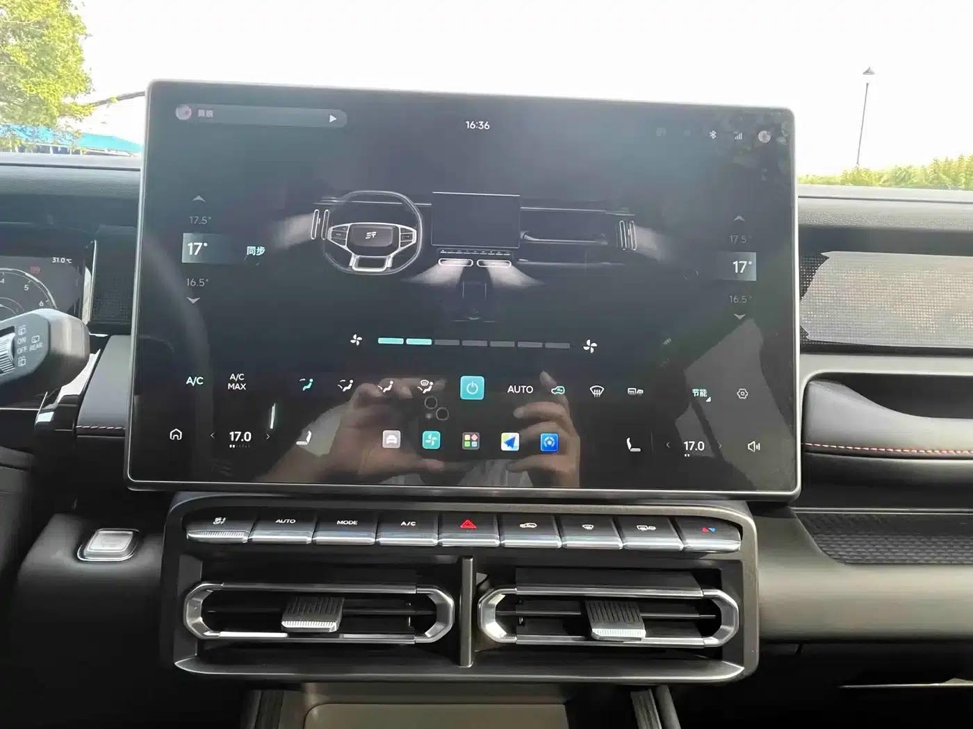 Jetour Freedom 2025 1.5TD DCT Discovery — миниатюра 10