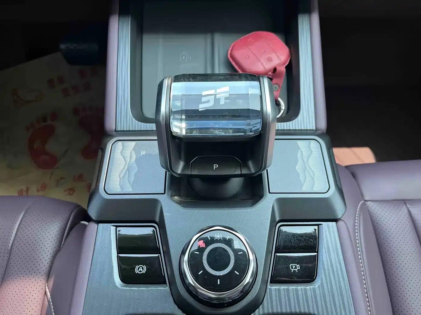 Jetour Freedom 2025 1.5TD DCT Star and Moon Goddess — миниатюра 12