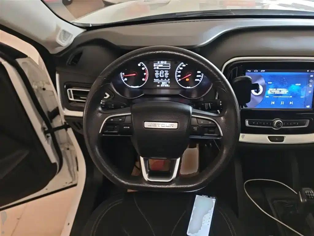 Jetour X70M 2020 Facelift 1.5T Manual Companion 5-Seater — миниатюра 11