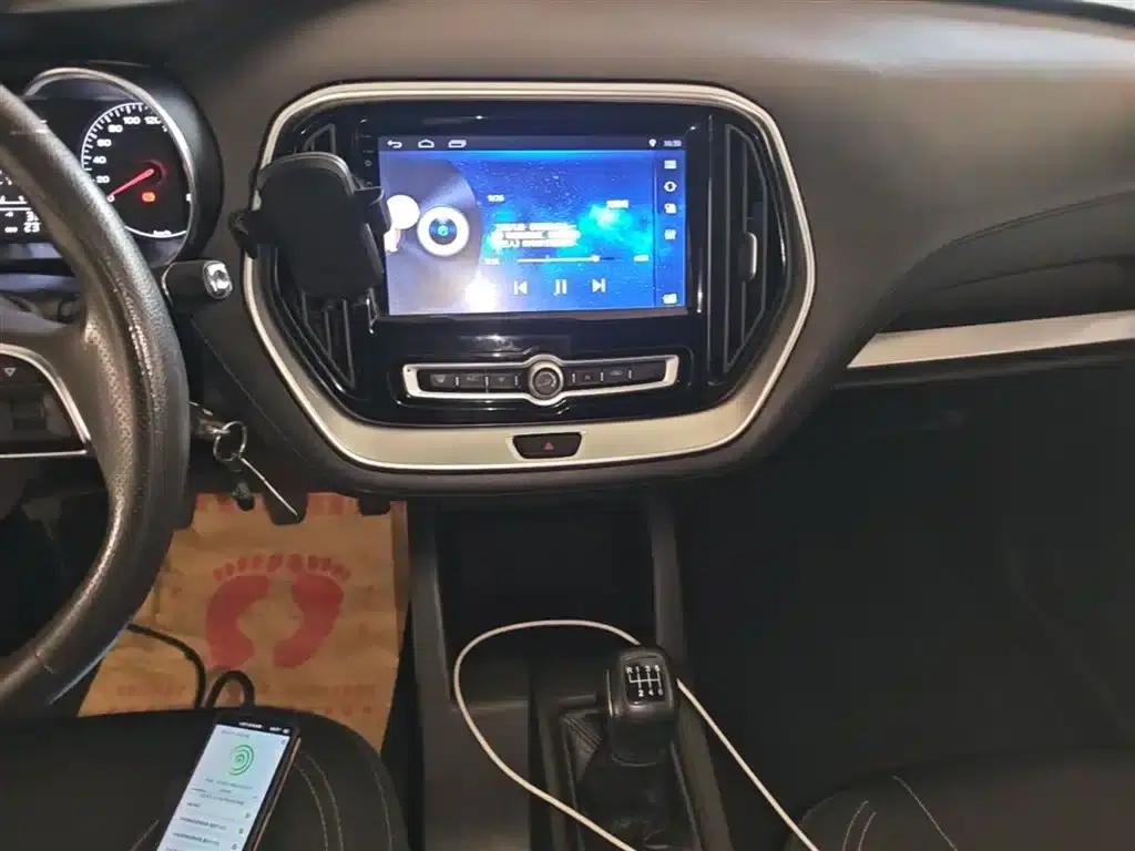 Jetour X70M 2020 Facelift 1.5T Manual Companion 5-Seater — миниатюра 13