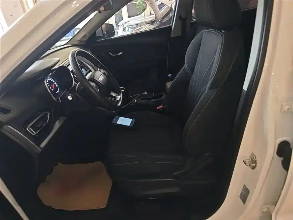 Jetour X70M 2020 Facelift 1.5T Manual Companion 5-Seater — миниатюра 15
