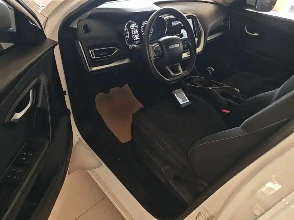 Jetour X70M 2020 Facelift 1.5T Manual Companion 5-Seater — миниатюра 16