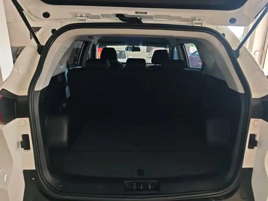 Jetour X70M 2020 Facelift 1.5T Manual Companion 5-Seater — миниатюра 19