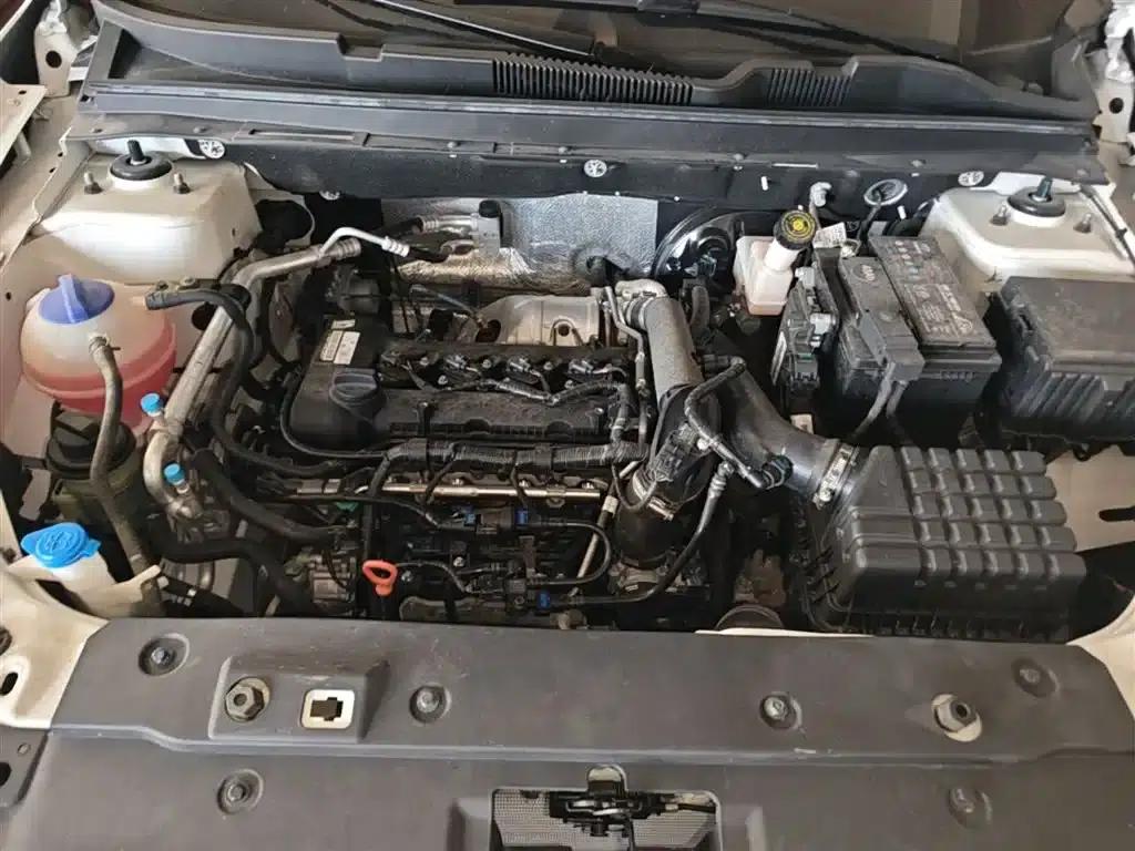 Jetour X70M 2020 Facelift 1.5T Manual Companion 5-Seater — миниатюра 20