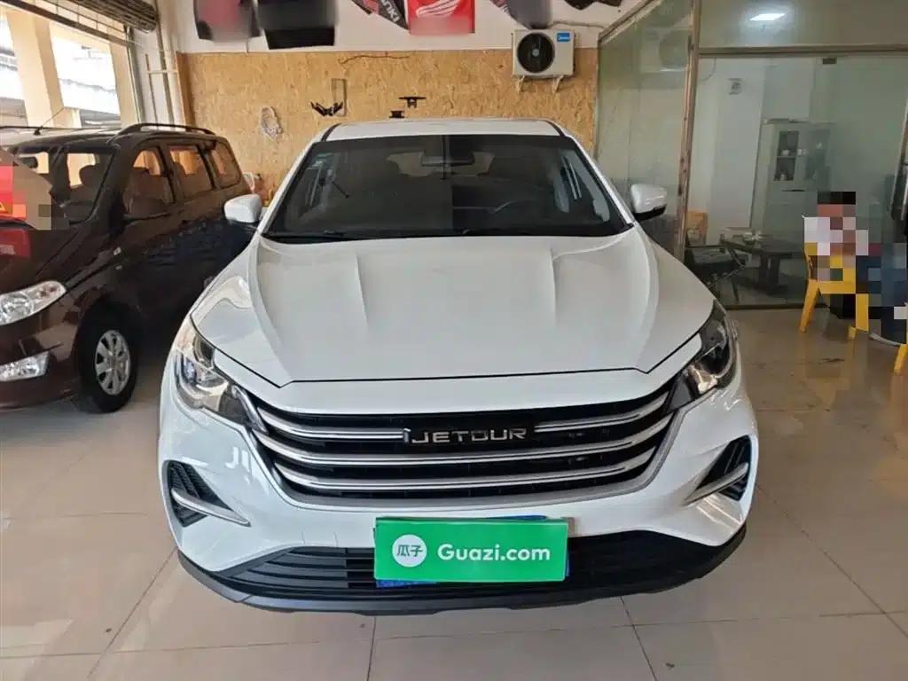 Jetour X70M 2020 Facelift 1.5T Manual Companion 5-Seater — миниатюра 3