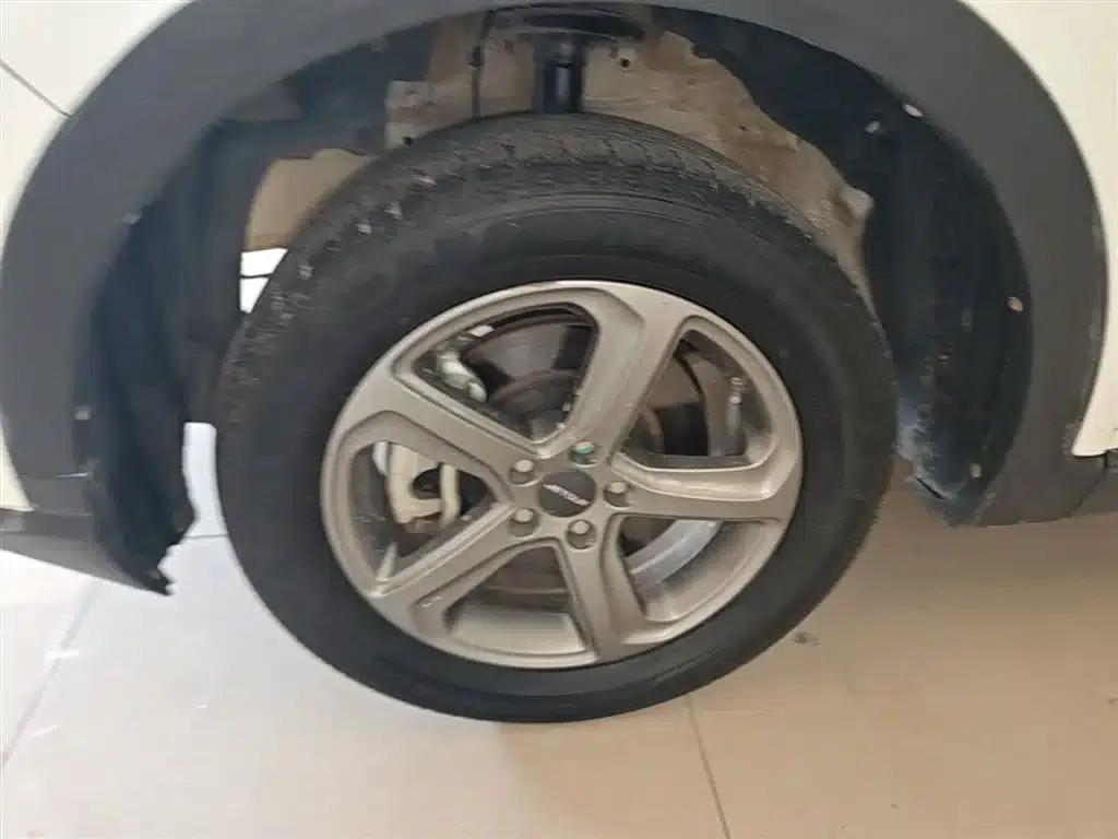 Jetour X70M 2020 Facelift 1.5T Manual Companion 5-Seater — миниатюра 23