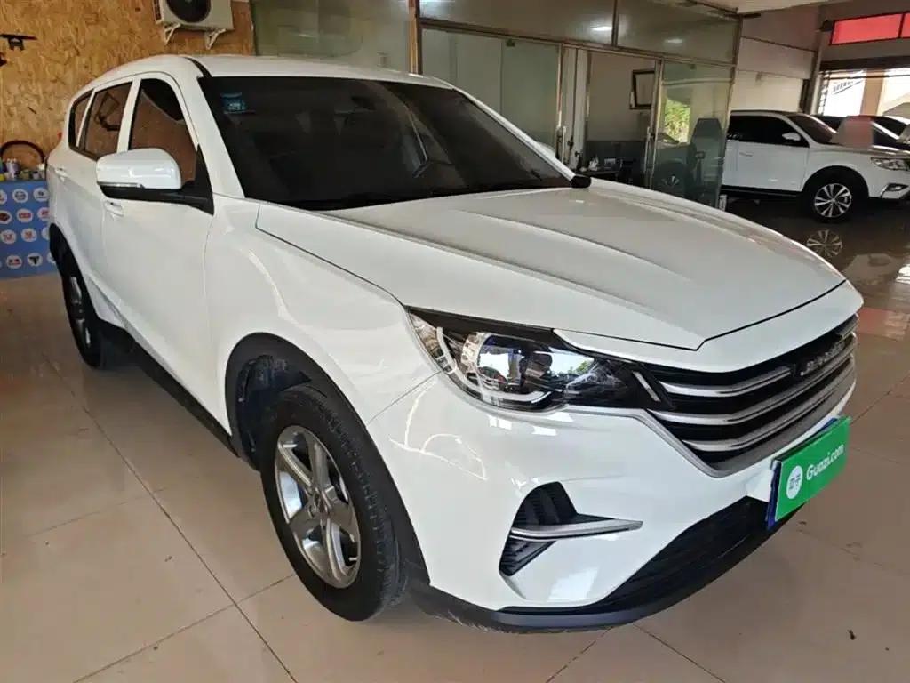 Jetour X70M 2020 Facelift 1.5T Manual Companion 5-Seater — миниатюра 4