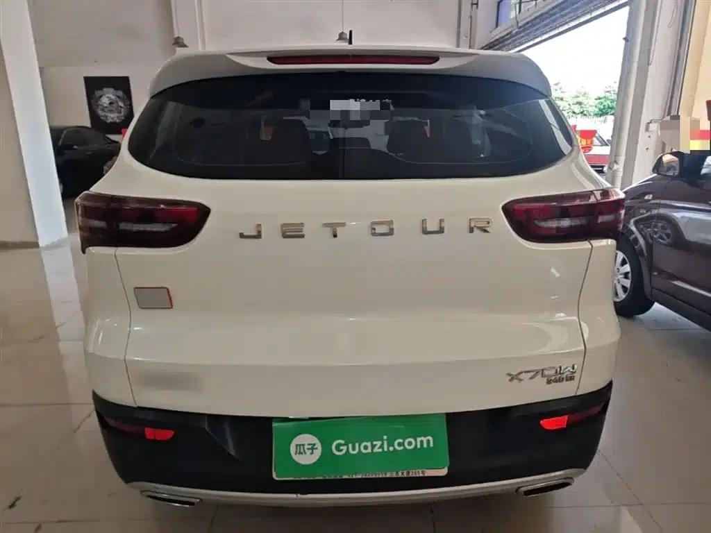 Jetour X70M 2020 Facelift 1.5T Manual Companion 5-Seater — миниатюра 6