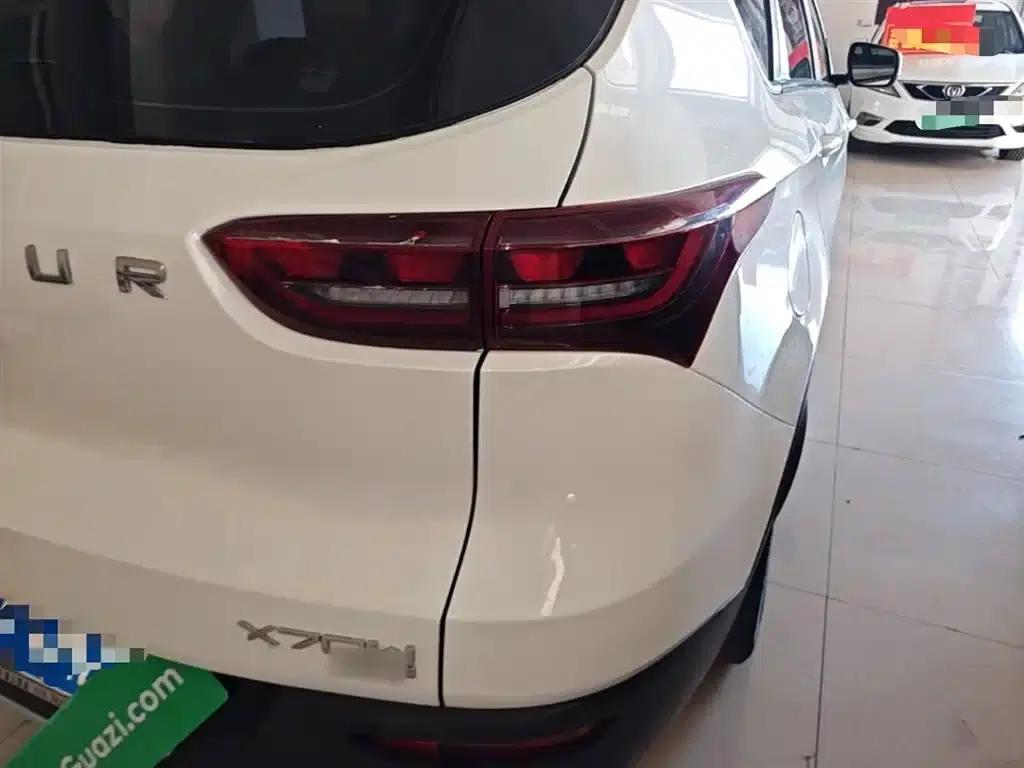 Jetour X70M 2020 Facelift 1.5T Manual Companion 5-Seater — миниатюра 8