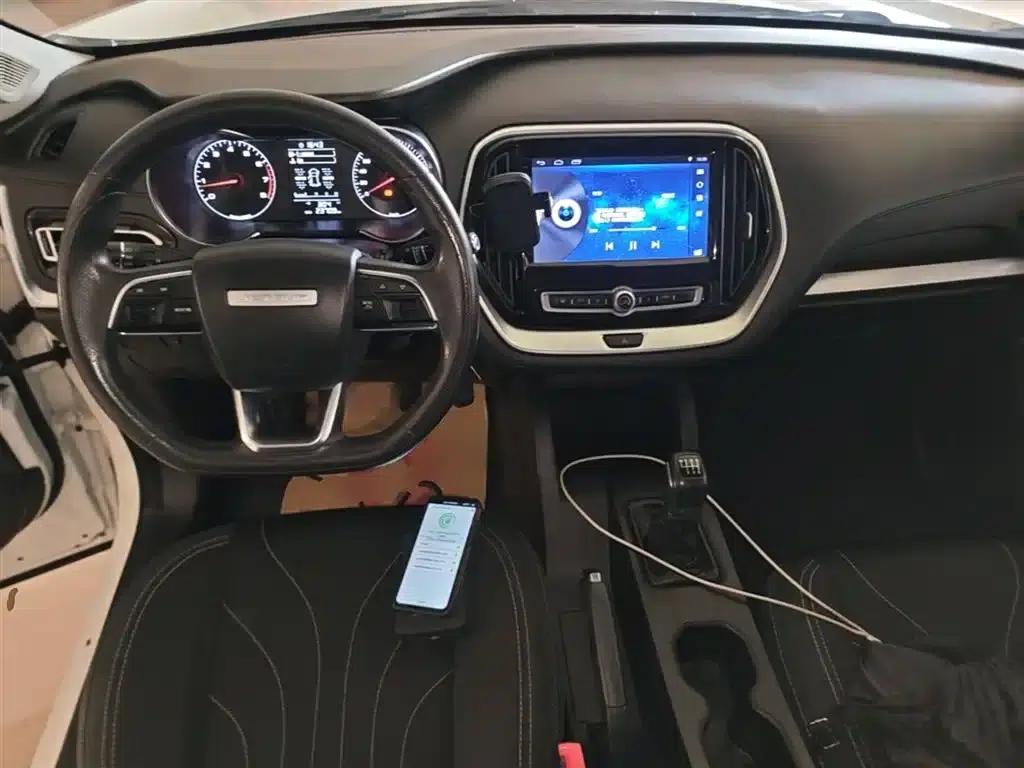 Jetour X70M 2020 Facelift 1.5T Manual Companion 5-Seater — миниатюра 10