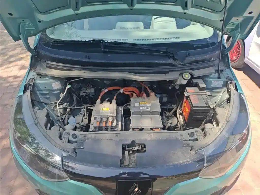Yizhi EV2 2023 Auspicious Edition 201km Comfort Model — миниатюра 20