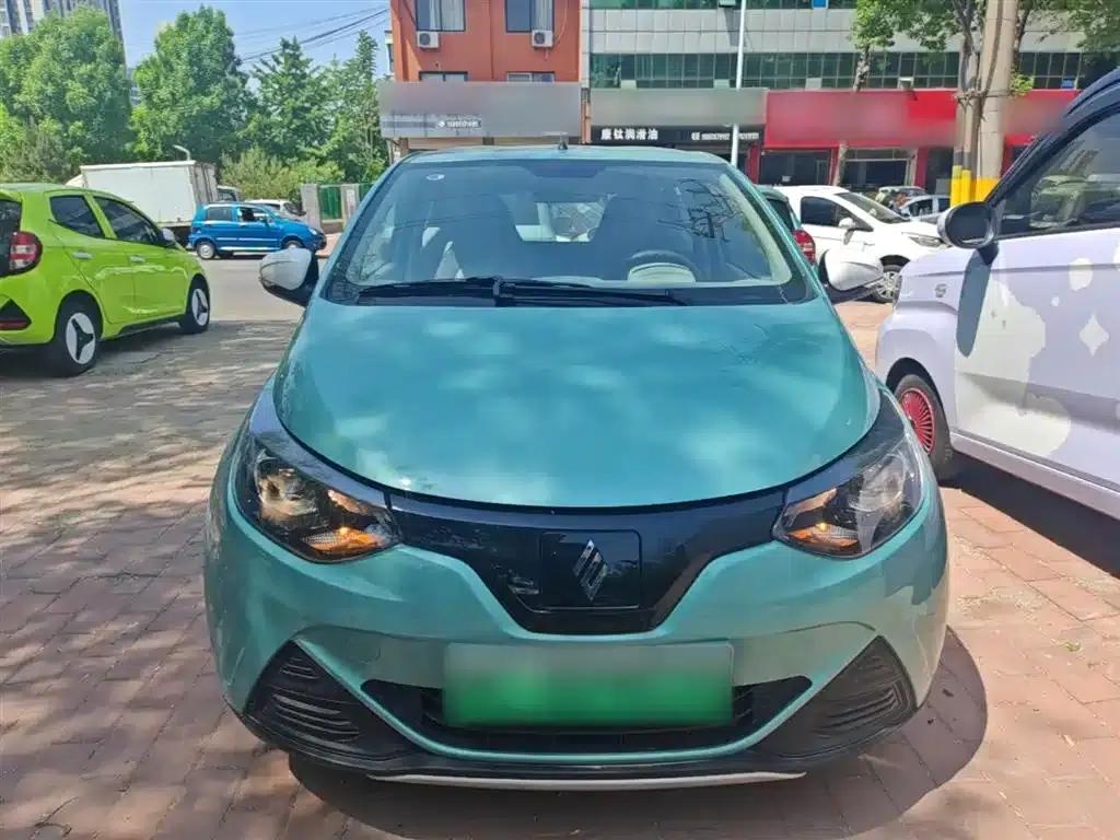 Yizhi EV2 2023 Auspicious Edition 201km Comfort Model — миниатюра 3