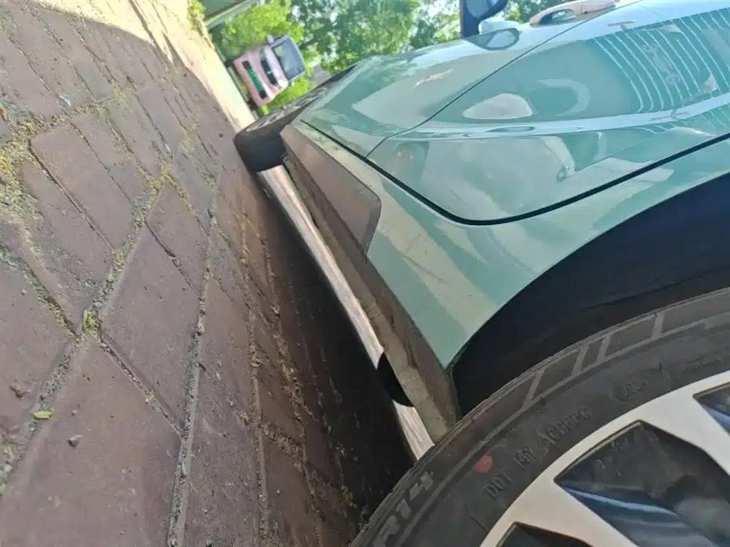 Yizhi EV2 2023 Auspicious Edition 201km Comfort Model — миниатюра 22